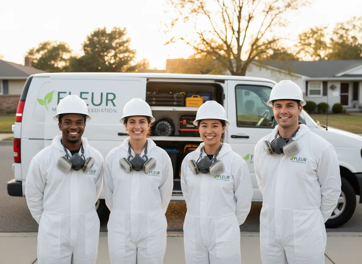 Mold Remediation company in New Berlin, WI